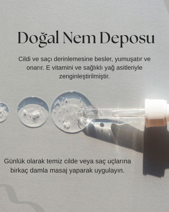 %100 Doğal Avokado Yağı 20 ml