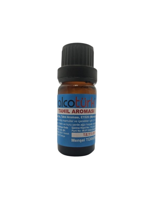 Alcotürk Tahıl Aroması 13 ml