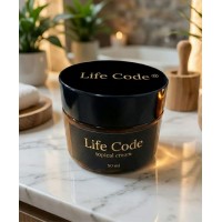 Life Code Topikal Krem 50 ml. Acı Azaltıcı Anestezi Lazer Epilasyon Ağda Dolgu Prp Makyaj