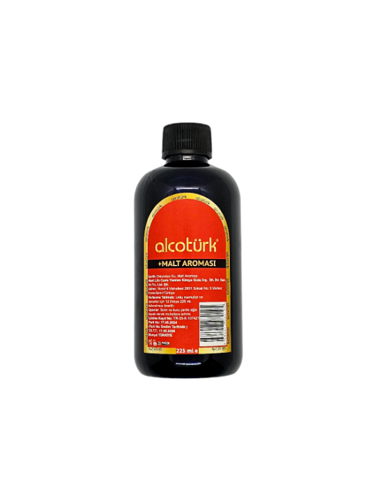 Alcotürk C MALT Aroması 225 ml.
