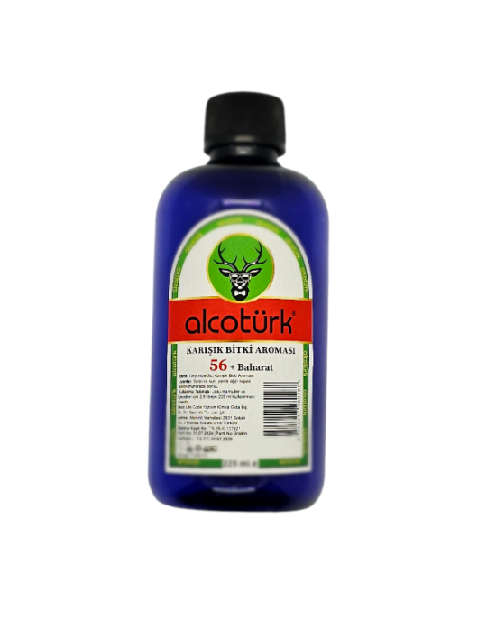 Karışık Bitki Aroması 225 ml.