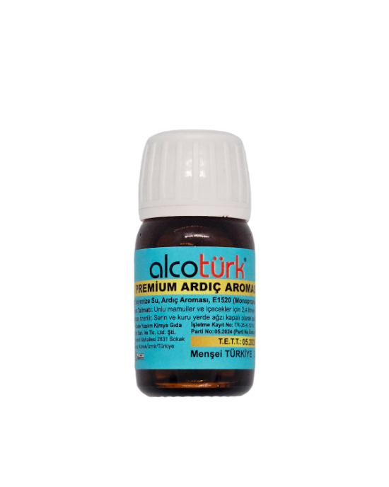 Premium Ardıç Aroması 20 ml. BOM