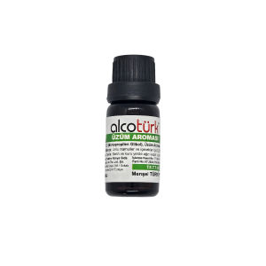 Alcotürk Üzüm Aroması 10 ml