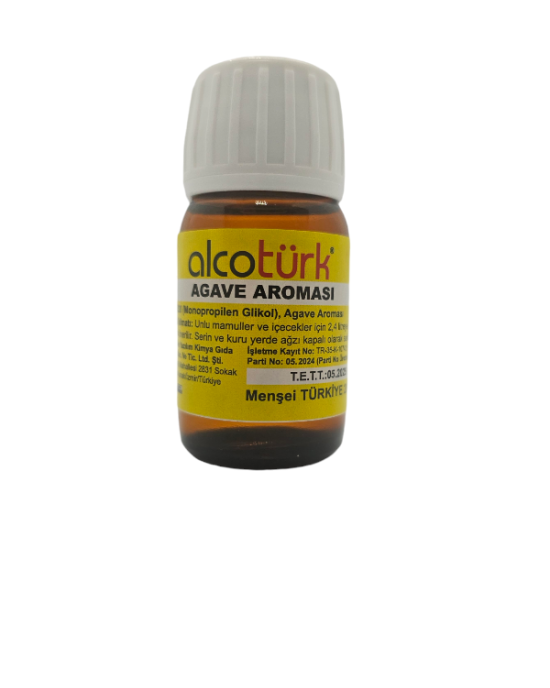 Agave Aroması 20 ml.