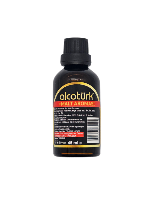 J Malt aroması 45 ml.