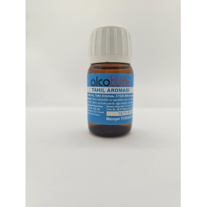 Alcotürk Tahıl Aroması 20 ml