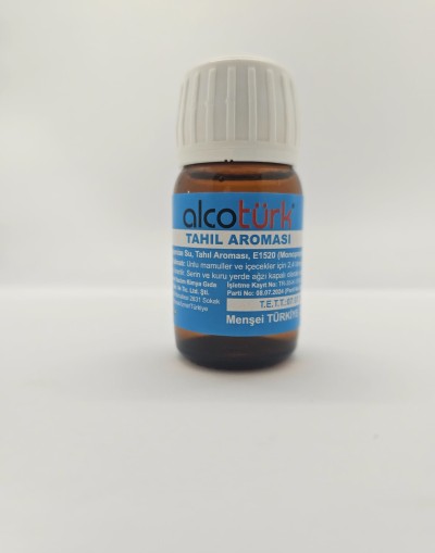 Alcotürk Tahıl Aroması 20 ml