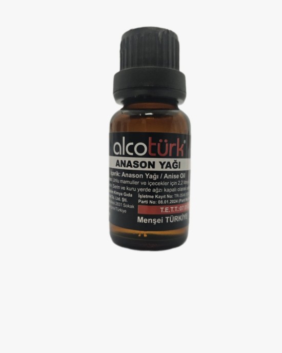 Anason Yağı 10 ml