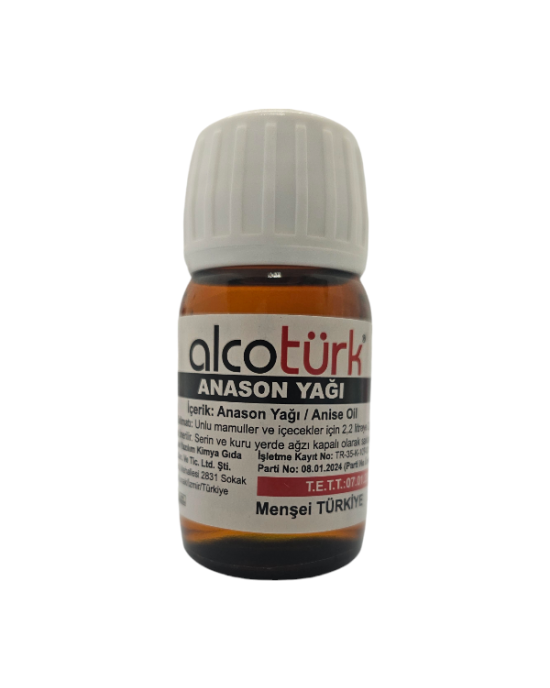 Anason Yağı 20 ml.