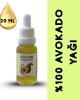%100 Doğal Avokado Yağı 20 ml