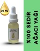 Life Code Sedir Ağacı Yağı 20 ml