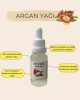 LİFE CODE %100 Argan Yağı 20 ml