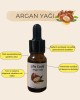LİFE CODE %100 Argan Yağı 10 ml