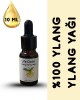 LİFE CODE %100 Doğal Ylang Ylang Yağı 10 ml