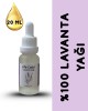 LİFE CODE %100 Lavanta Yağı 20 ml