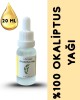 LİFE CODE Life Code Okaliptus Yağı 20 ml
