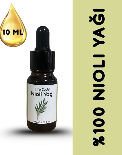  LİFE CODE Life Code Nioli Yağı 10 ml