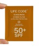 LİFE CODE Life Code Güneş Kremi Hibrit Filtre Tek Kullanımlık 50 SPF
