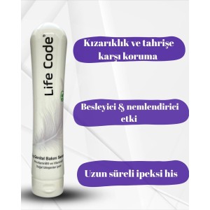 Life Code Kayganlaştırıcı Jel Genital Bakım Serumu 125 ml. 
