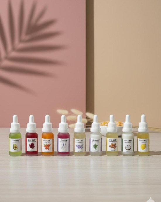 LİFE CODE %100 Doğal Ada Çayı Yağı 10 ml