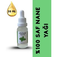 Life Code %100 Saf Nane Yağı 20 ml