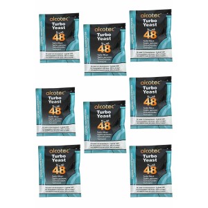  ALCOTEC 48 TURBO MAYA 135 gr*8 adet