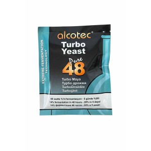 ALCOTEC 48 TURBO MAYA 135 GR.
