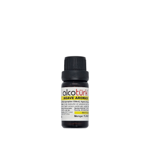 Alcotürk Agave Aroması 10 ml.