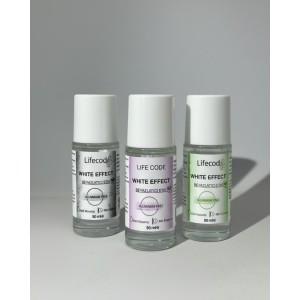 Alüminyumsuz Beyazlatıcı Etkili Roll on 50 ml Pudra Kokusu