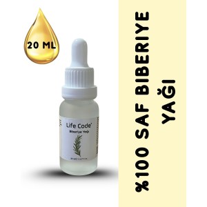 %100 Saf Biberiye Yağı 20 ml